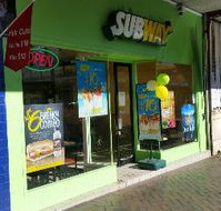 Subway - Pubs Sydney