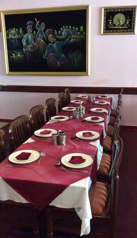 Punjabi Indian Tandoori Restaurant - Pubs Sydney 1