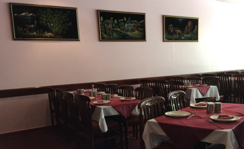 Punjabi Indian Tandoori Restaurant - Pubs Sydney 2