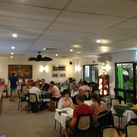 Thai Tanee Restaurant - Pubs Sydney 1