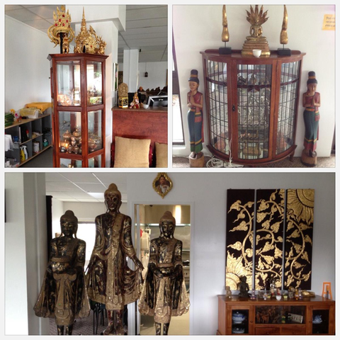 Thai Tanee Restaurant - Pubs Sydney 3