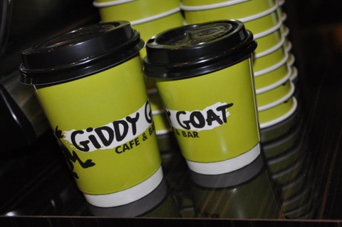 Giddy Goat Café & Bar - Pubs Sydney 1