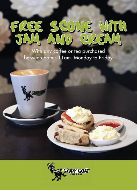 Giddy Goat Café & Bar - Pubs Sydney 4