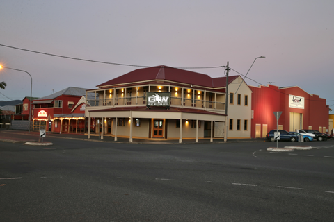 The Great Western Hotel - Pubs Sydney 2