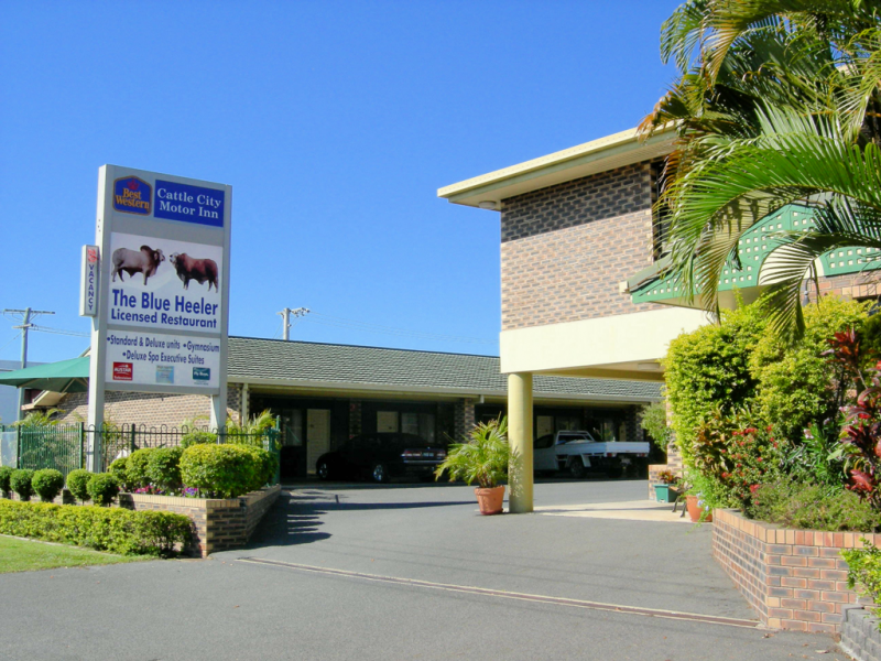Rockhampton QLD Pubs Sydney