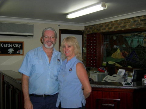 Best Western Cattle City Motor Inn - Pubs Sydney 1