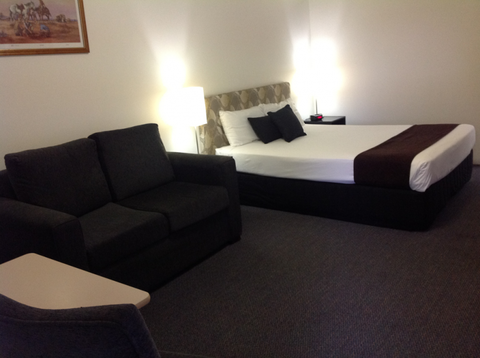 Best Western Cattle City Motor Inn - Pubs Sydney 3