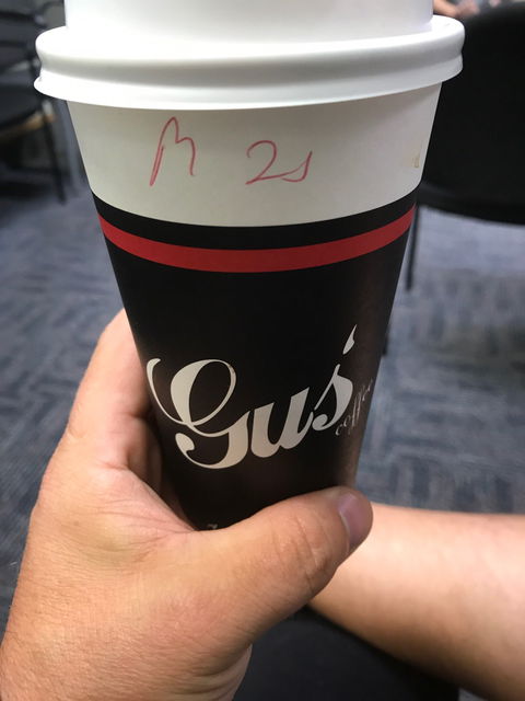 Gus’ Coffee - Pubs Sydney 1