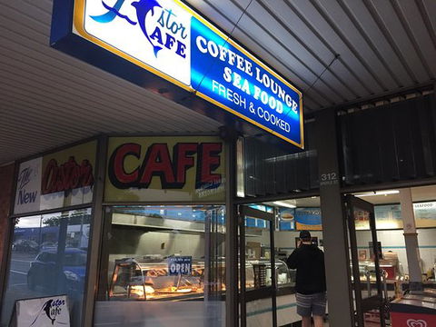 New Astor Cafe - Pubs Sydney 0