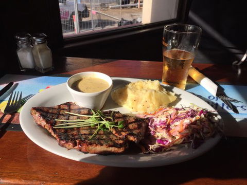 The Bush Inn Bar & Grill Steak House - Pubs Sydney 0
