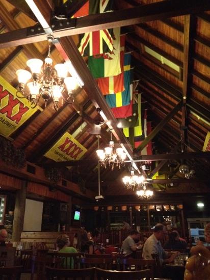 The Bush Inn Bar & Grill Steak House - Pubs Sydney 3