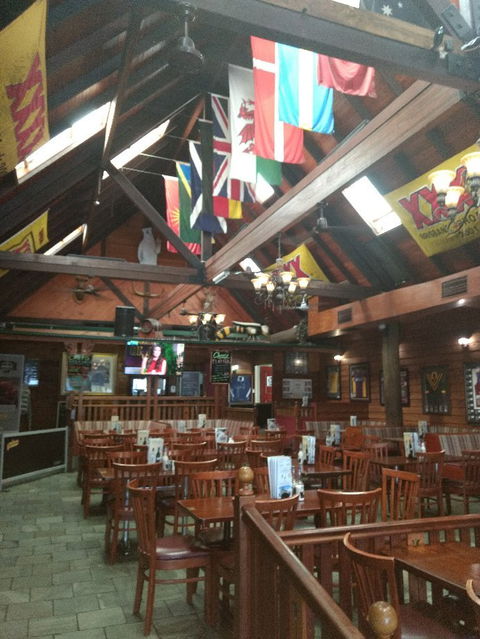 The Bush Inn Bar & Grill Steak House - Pubs Sydney 4