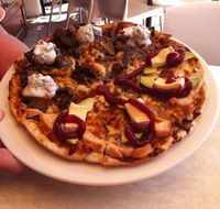 Zacharys Gourmet Pizza Bar - Pubs Sydney