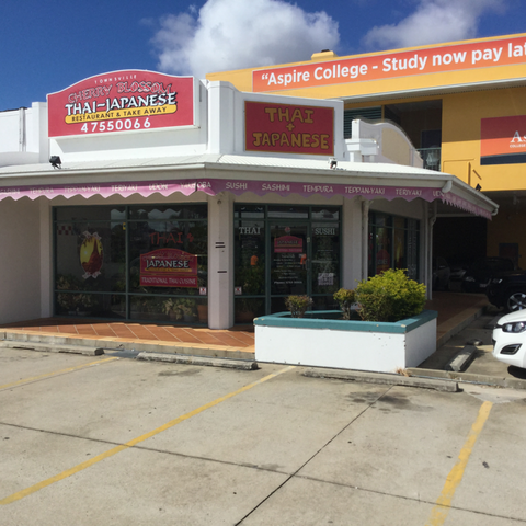 Cherry Blossom Thai & Japanese - Pubs Sydney 2