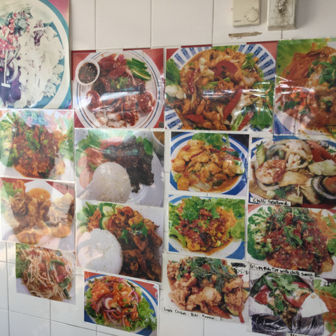 Cherry Blossom Thai & Japanese - Pubs Sydney 3
