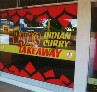 Rajas Curry House - Pubs Sydney