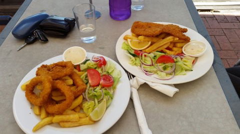 Allan's Seafood & Asian Restaurant - Pubs Sydney 0