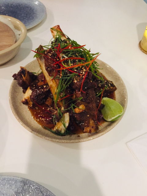 Bommie Restaurant - Pubs Sydney 11