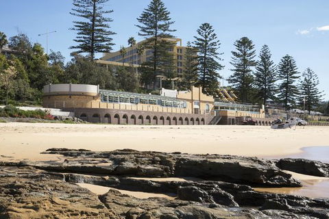 Northbeach Pavilion - Pubs Sydney 0