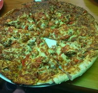 Pizza in the Pan - Pubs Sydney