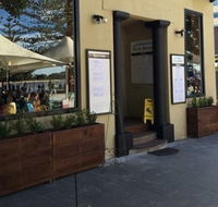The Old Bank Cafe  Restaurant - Pubs Sydney