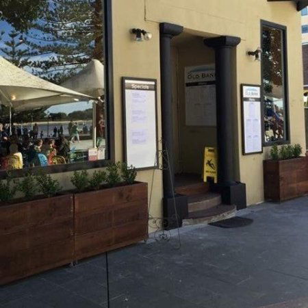 The Old Bank Cafe & Restaurant - Pubs Sydney 0