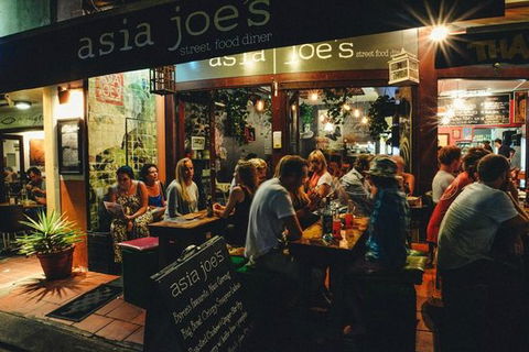 Asia Joe’s Noodle Bar - Pubs Sydney 0