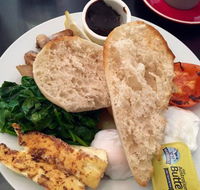 Vee's Cafe - Pubs Sydney