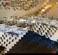Saltbush Restaurant  Cafe - Pubs Sydney