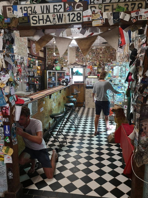 Barrow Creek Restaurant - Pubs Sydney 4
