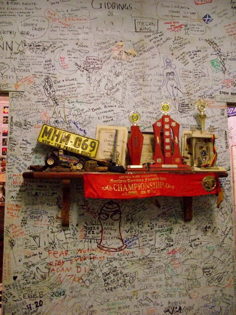 Barrow Creek Restaurant - Pubs Sydney 5