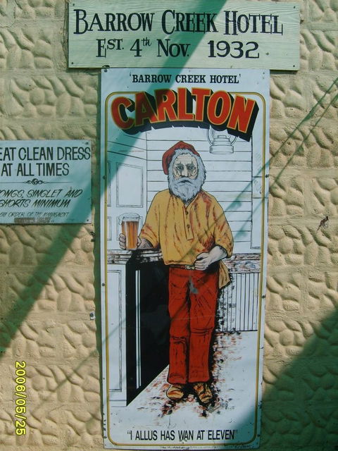 Barrow Creek Restaurant - Pubs Sydney 6