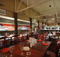 Bough House Restaurant - Pubs Sydney