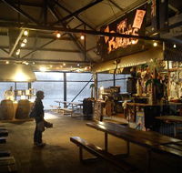 Outback BBQ and Grill - Kings Canyon Resort - Pubs Sydney