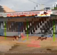 Red Centre Cafe and Takeaway - Pubs Sydney