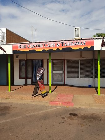 Red Centre Cafe And Takeaway - Pubs Sydney 0