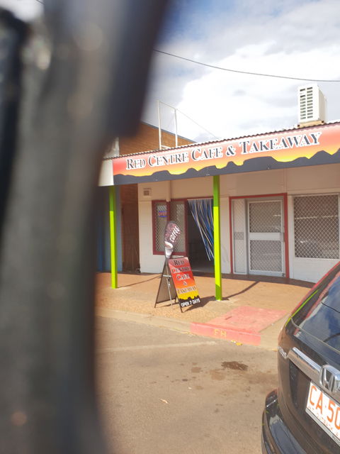 Red Centre Cafe And Takeaway - Pubs Sydney 8
