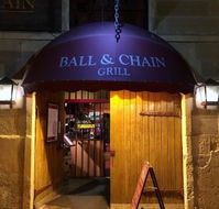 Ball and Chain Grill - Pubs Sydney