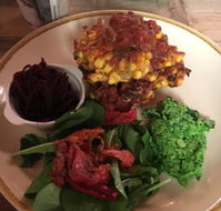 The Hairy Giraffe Cafe - Pubs Sydney
