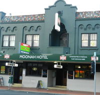The Moonah Hotel - Pubs Sydney