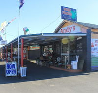 Andy's Bakery and Restaurant - Pubs Sydney