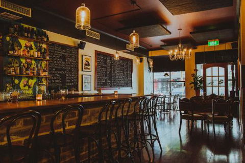 Baby Mammoth - Pubs Sydney 0