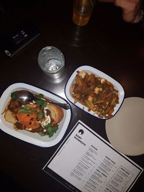 Baby Mammoth - Pubs Sydney 6