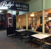 Belly's Bar  Grill - Pubs Sydney