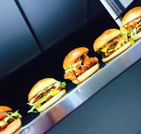 Burger Junkie - Pubs Sydney