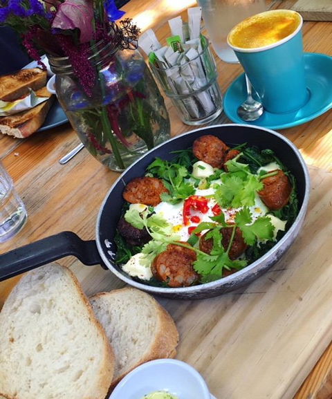 Canvas Cafe - Pubs Sydney 6