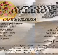 Delish Pizza - Pubs Sydney