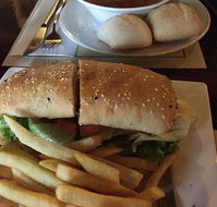 Derwent Bridge Wilderness Hotel - Pubs Sydney