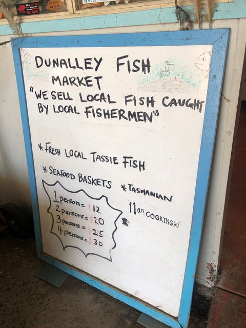Dunalley Fish Market - Pubs Sydney 2