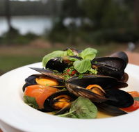 Gabriel's on the Bay Restaurant - Pubs Sydney